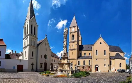 Private Szekesfehervar and Veszprem day trip