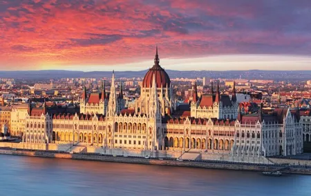 Best of Budapest in 4 days