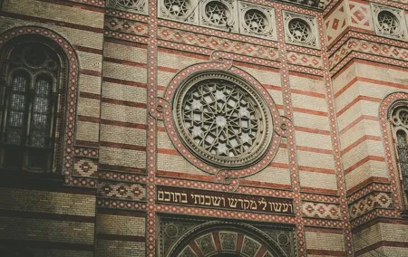 Half Day Budapest Jewish Heritage Private Walking Tour