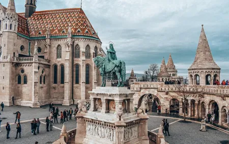 Historic Budapest: Exclusive Private Tour with a Local