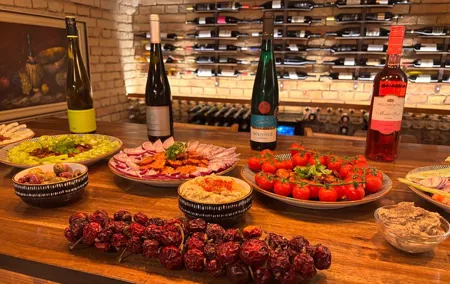 The Art of Wine VIP Tasting Edition