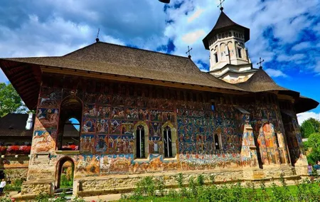 9 Days Small Group Tour From Budapest to Sofia