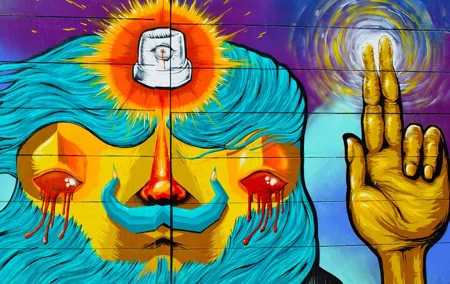 Budapest Street Art Walking Tour