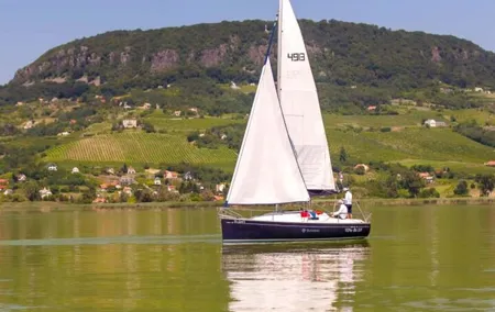 Sailing and Wine Tasting Day Trip at Lake Balaton