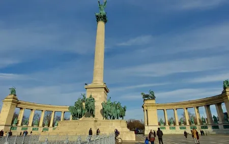 Exciting Private Tour in Budapest