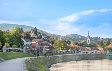 Full Day Private Tour at Budapest and Szentendre with lunch