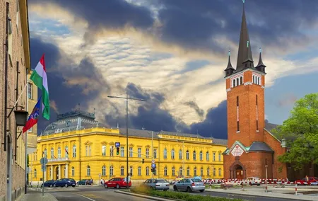 Day Trip From Budapest to Szekesfehervar