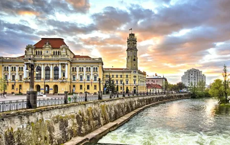 Private eight days tour of Romania starting from Budapest to Bucharest