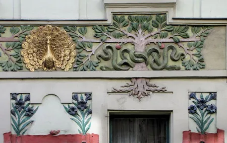 Wonders of Art Noveau style in Budapest, a private tour by car