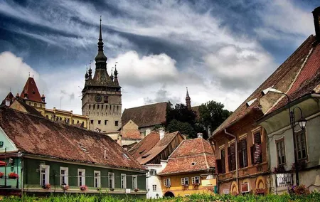 6 Days Private Tour of Transylvania and Bukovina from Budapest