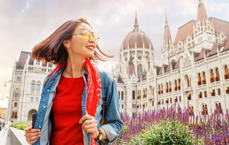 Explore Budapest in One Day Tour by Car