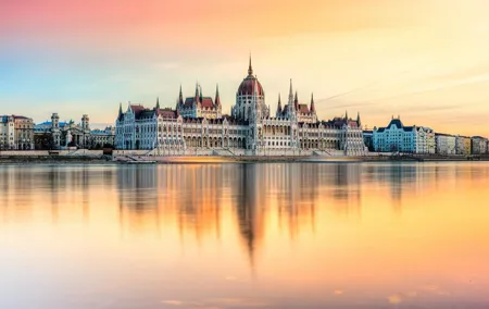 Highlights from Budapest to Dubrovnik