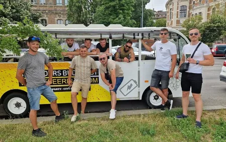 Budapest BeerBus Tour 120 Minutes Private Experience