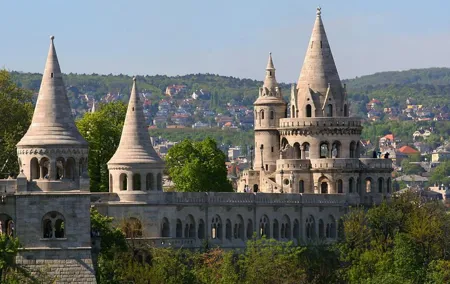 Best of Budapest with a licensed guide