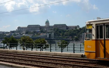 Sustainable Walking Tour in Budapest