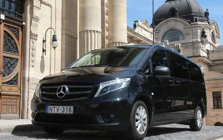 Exclusive Budapest City Tour By Luxury Car - Full Day