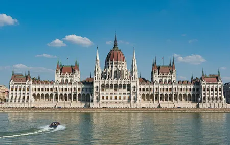 3 Hours Private Walking Tour in Budapest