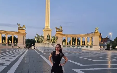Full Day Budapest Walking Tour with A Local Private Guide