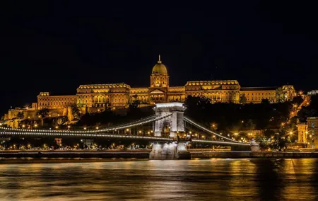 Discover Budapest in Style: Private Luxury Sightseeing Tour