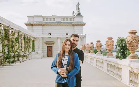 Private Photo Session with a Local Photographer in Budapest