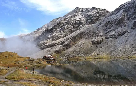 Scenic Romania tour (8 days, from Budapest)