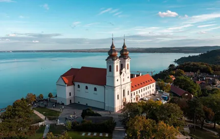 Private Lake Balaton tour