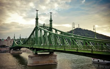 Private 3 Hour Walking Experience in Budapest City