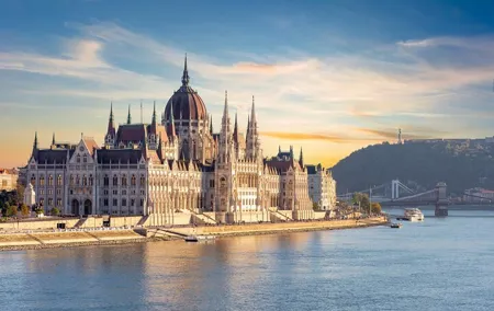 3 Days Exploring Budapest with Hotel Stay & All Transfers