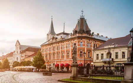 Tour to Kosice from Budapest