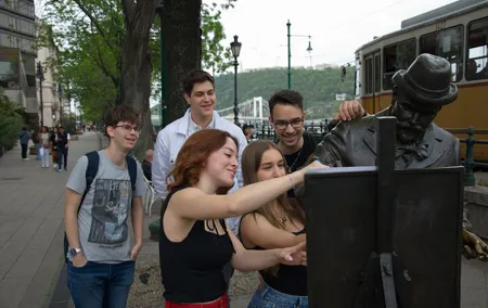The City Challenge: Play Your Way Through Budapest