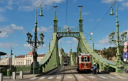 Hidden Budapest Private Bike Tour
