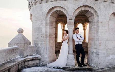 Fisherman’s Bastion Photoshoot Experience