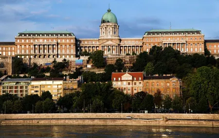 Historical and Cultural Self Guided Walking Tour in Budapest