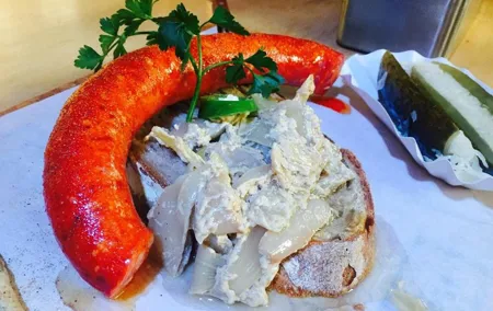 Private Gastro Tour in Budapest
