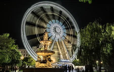 Inspiring Sites of AndrássyAvenue - Budapest Private Walking Tour