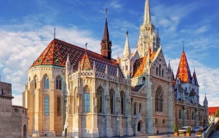 Private Full Day City Tour of Budapest with private guide and Hotel Pick-Up