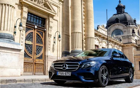 Budapest - Venice Transfer