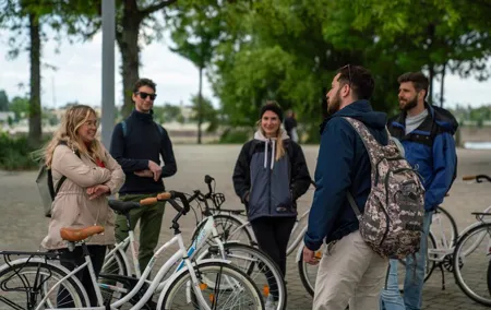 Budapest Bike Tour – Hidden Gems Along the Danube