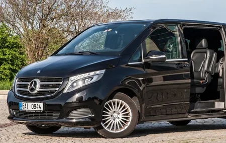 Budapest - Prague Private Car Transfer