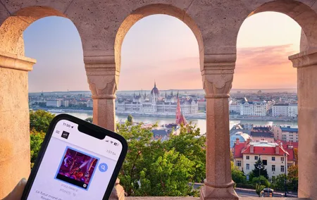 Budapest Challenges EVG EVJF City Challenge Team
