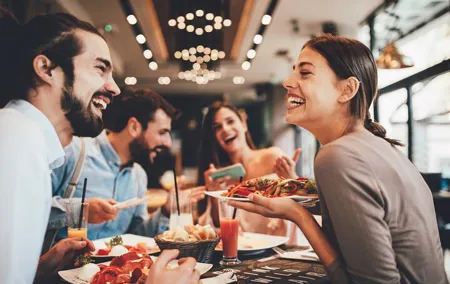 Local Hungarian Food with Budapest Old Town Private Tour