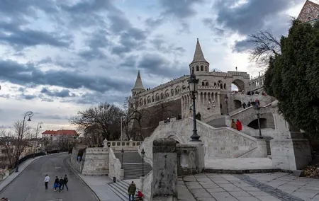 Weekend in Budapest: Private transfer and tours with official tour guide