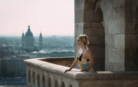 ANGLE - Experience Budapest With a Local Photographer