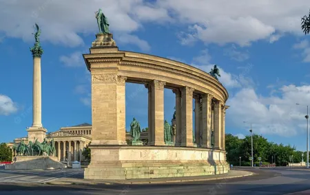 Full Day Private Budapest Tour with Hotel Pickup