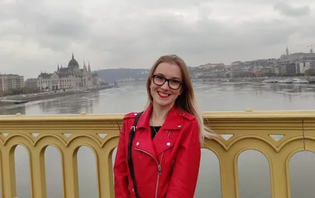 2 Hours Budapest Walking Tour with A Private Guide