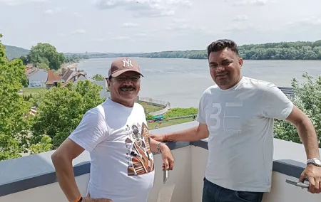 Panorama Danube Bend Tour by car or Minivan