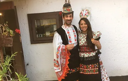 See the most colorful folklife in Hungay, Matyo Culture Day Trip from Budapest