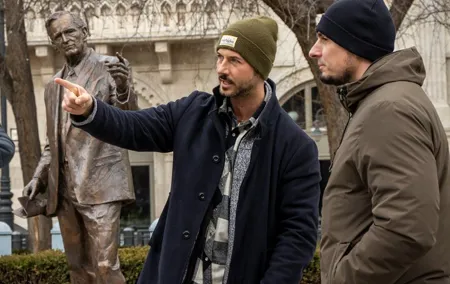 Private Walking Tour in Budapest with Licensed Guide
