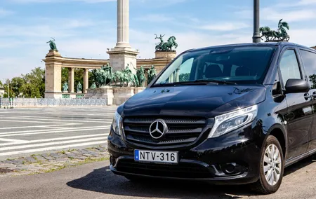 Budapest - Bük Transfer