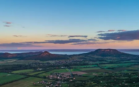 Full-Day Small Group Lake Balaton Wine Tour